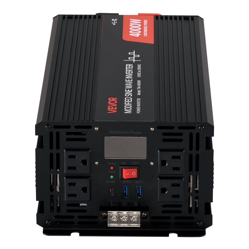 Inversor de potencia de 4000 W