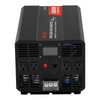 Inversor de potencia de 4000 W, 12 V