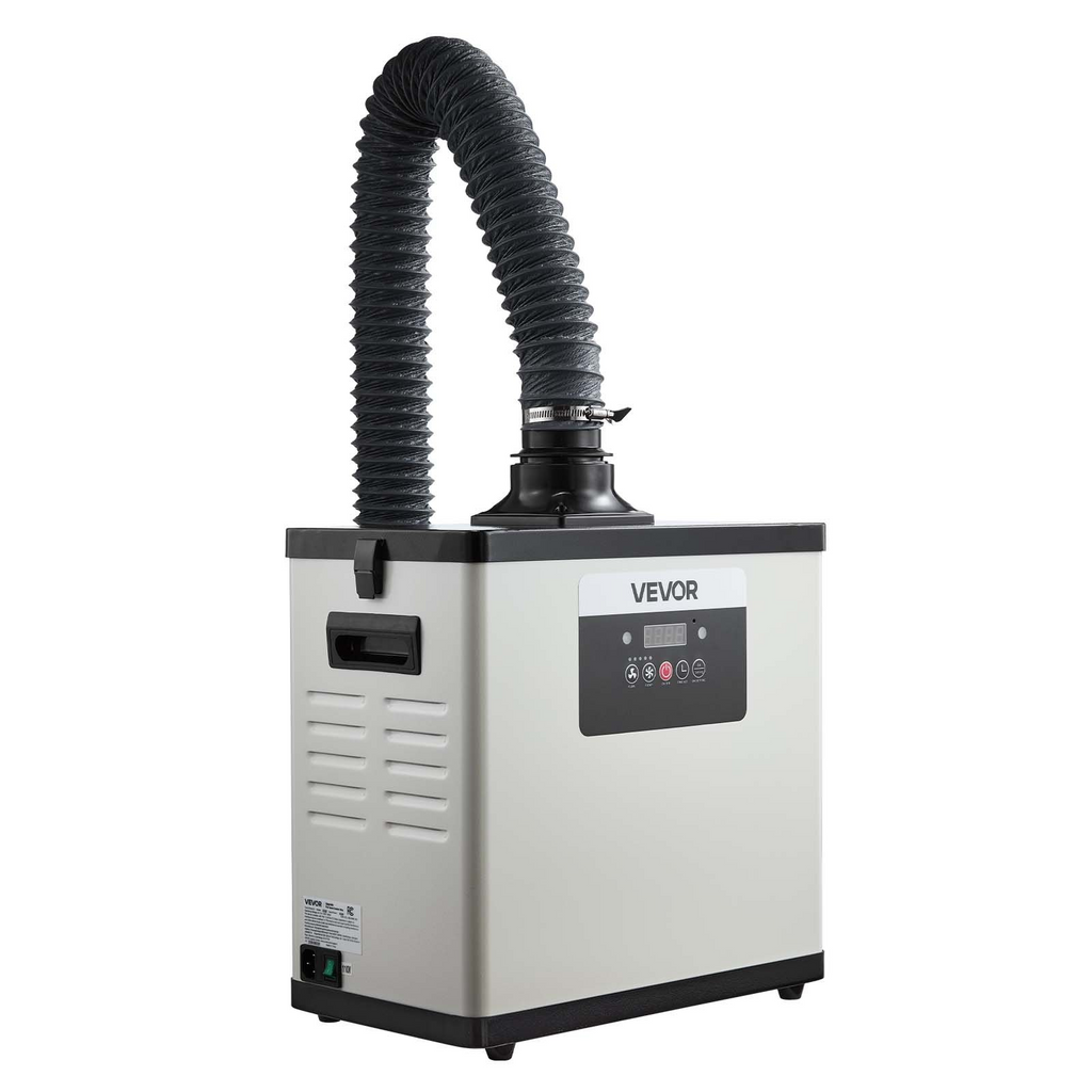 Extractor de humos de soldadura, 510 mÂ³