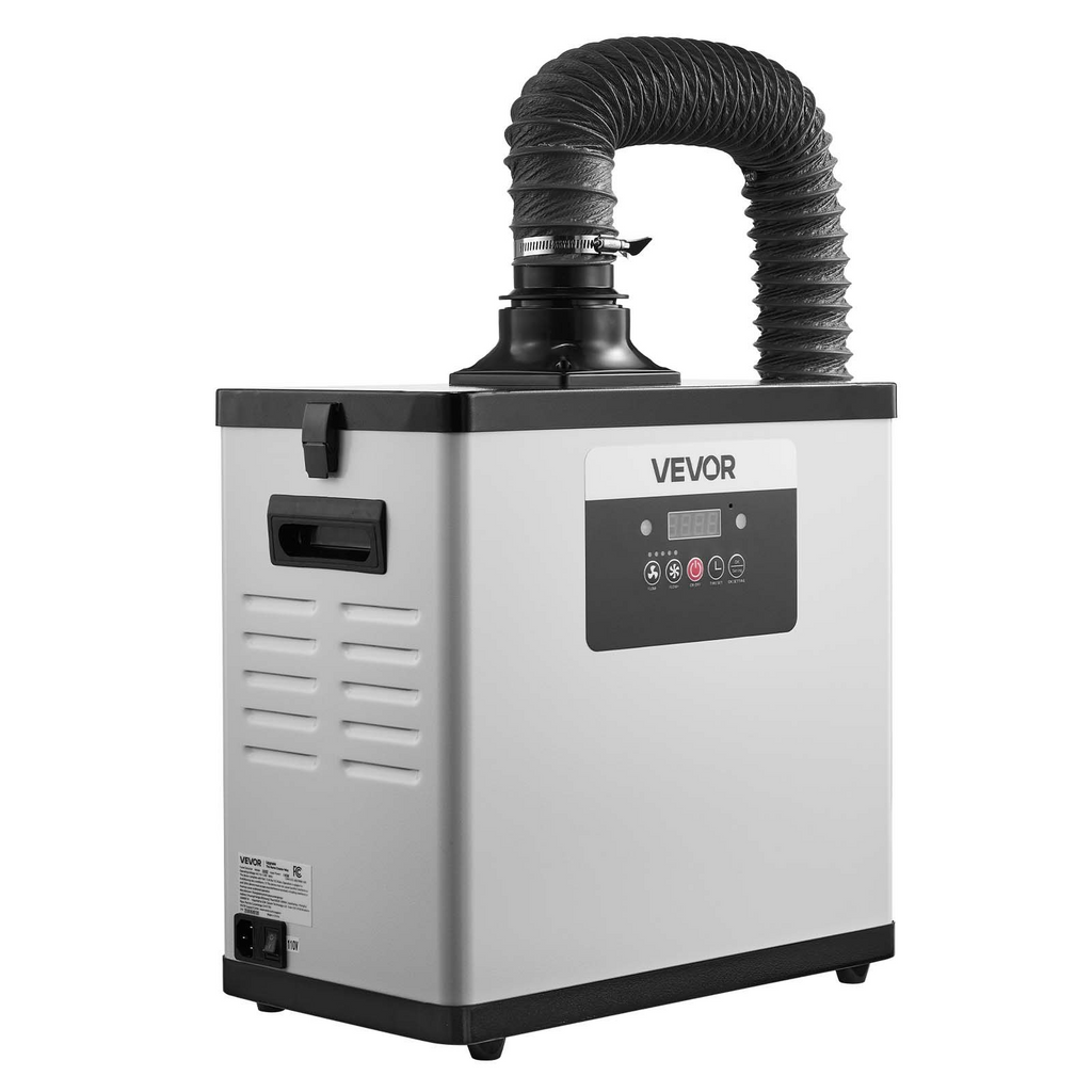 Extractor de humos de soldadura, 510 mÂ³