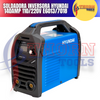 Soldadora Inversora Hyundai 140amp 110/220v E6013/7018 Msi