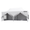 VEVOR Carpa plegable de 10 x 20 pies