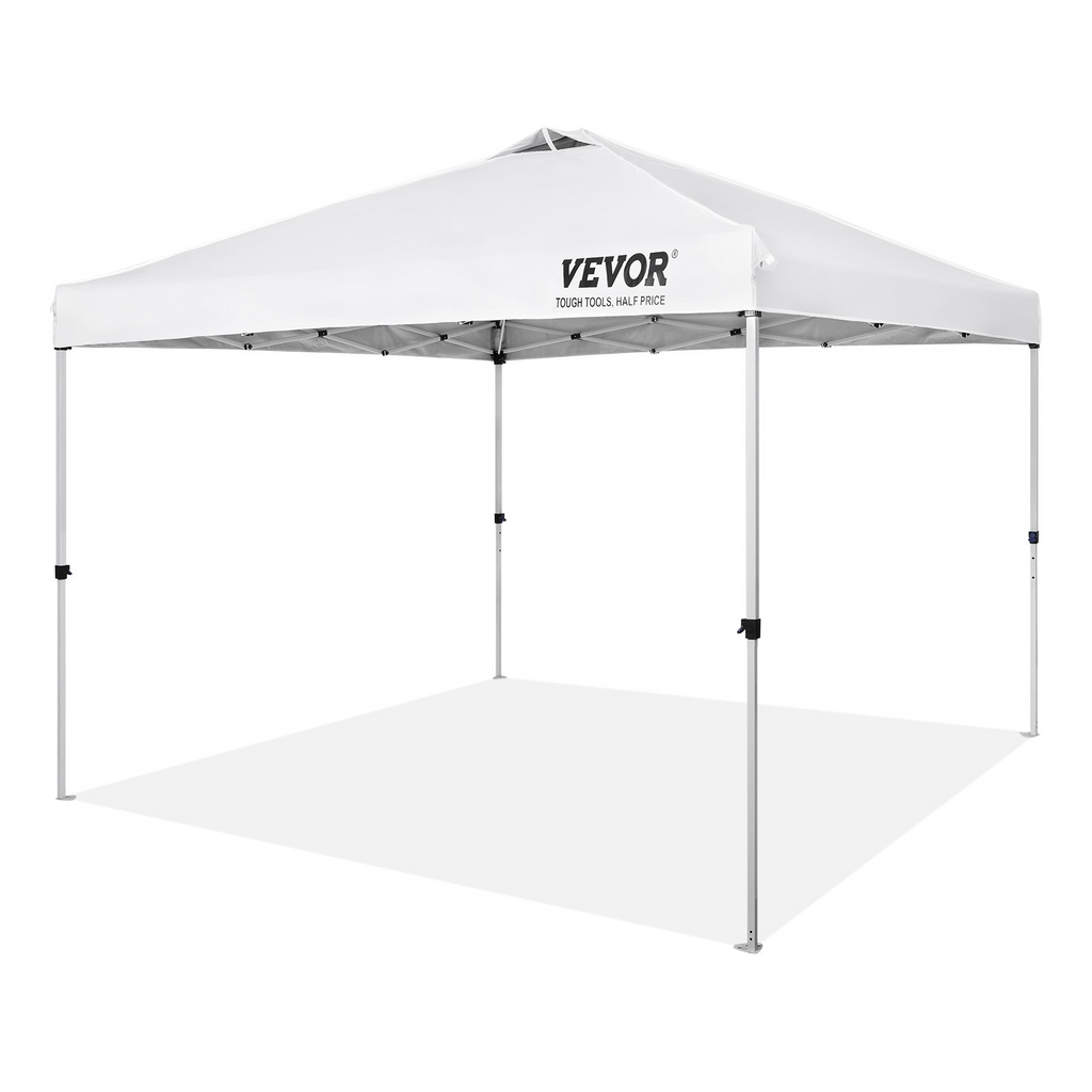 VEVOR Carpa plegable de 3 x 3 m de 250 D