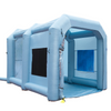 Cabina de pintura inflable