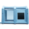Cabina de pintura inflable