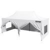 VEVOR Carpa plegable de 10 x 20 pies