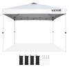 VEVOR Carpa plegable de 3 x 3 m de 250 D