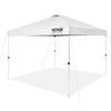 VEVOR Carpa plegable de 3 x 3 m de 250 D