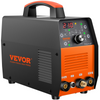 VEVOR 210Amp TIG Welder, Welder TIG 3 in 1, 110/220V Dual Voltage HF TIG/Stick/Clean Welding Machine w/Pulse, IGBT Inverter & Torch, Digital Arc Welder