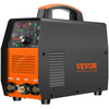 VEVOR 210Amp TIG Welder, Welder TIG 3 in 1, 110/220V Dual Voltage HF TIG/Stick/Clean Welding Machine w/Pulse, IGBT Inverter & Torch, Digital Arc Welder