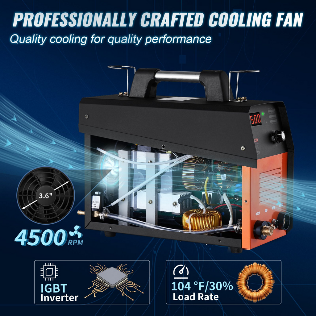 Cortadora de plasma, 50 amperios