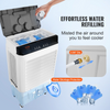 Enfriador de aire evaporativo, 2100 CFM