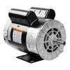 Motor de compresor de aire VEVOR 5HP SPL motor eléctrico de 230 V y 15 amperios 3450 RPM marco de 56, eje con chaveta de 5/8" longitud de eje de 1,88"