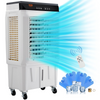 Enfriador de aire evaporativo, 2100 CFM
