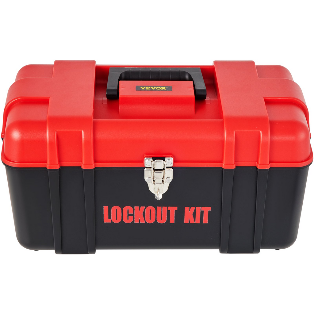 Kits de bloqueo y etiquetado de 42 piezas. El kit
