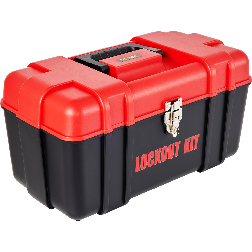 Kits de bloqueo y etiquetado de 42 piezas. El kit