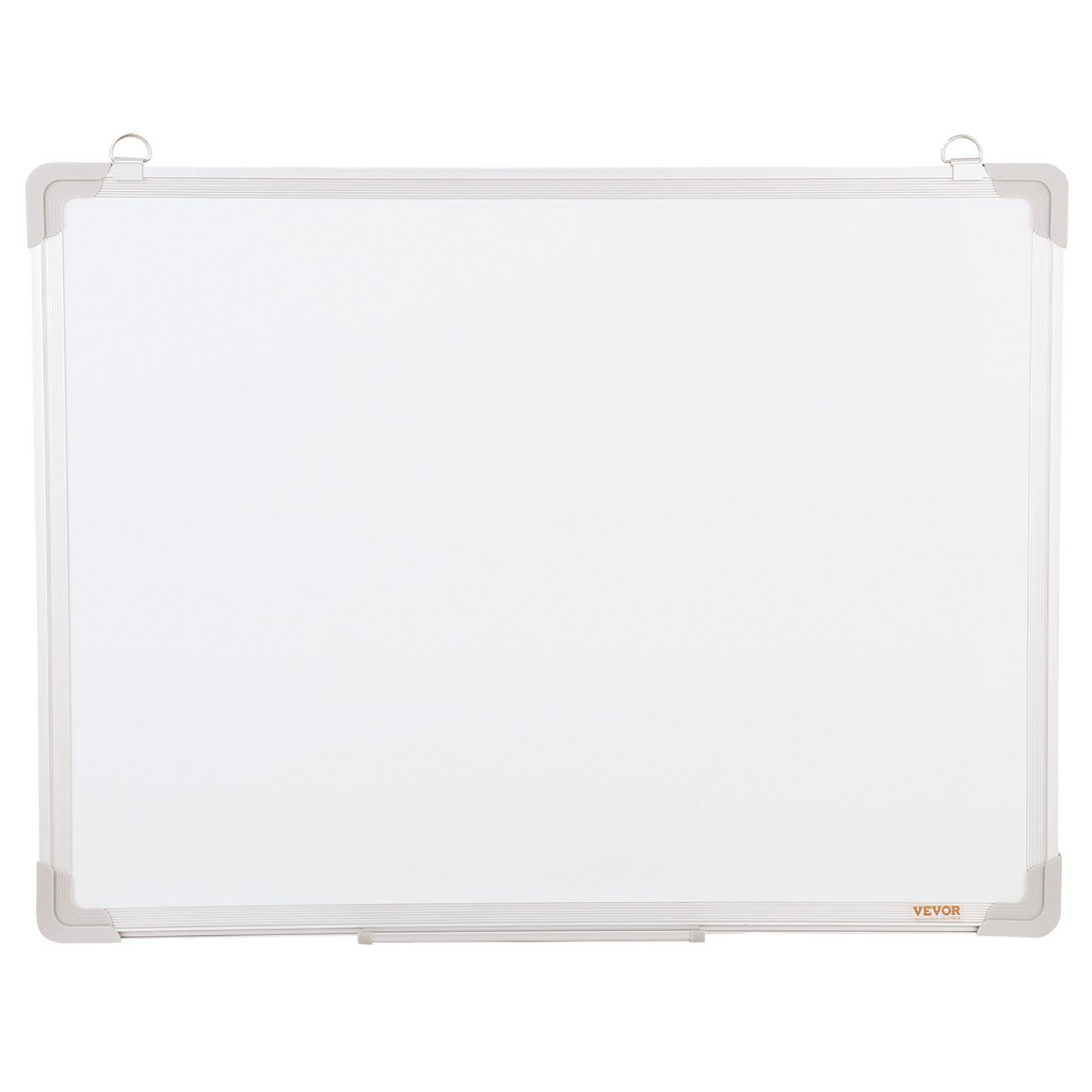 Pizarra blanca magnética VEVOR 24 x 18 pulgadas