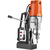 Taladro magnético VEVOR 1680W MD50 velocidad de husillo de 300 RPM con diámetro de perforación de 2 pulgadas y fuerza magnética de 2900 libras