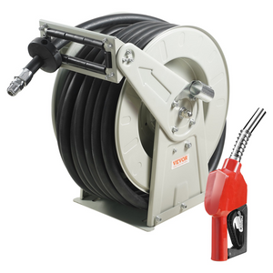 Carrete de manguera de combustible, 1