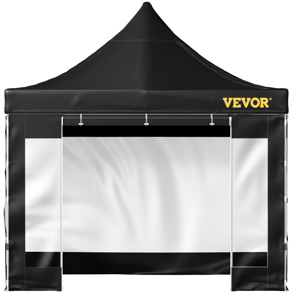 VEVOR Carpa plegable con dosel 10 x 10 pies