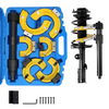 Kit compresor de resortes de puntal
