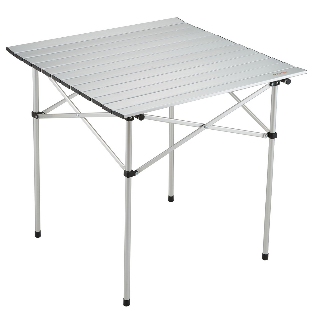 Mesa de camping plegable VEVOR 24 x 16 pulgadas