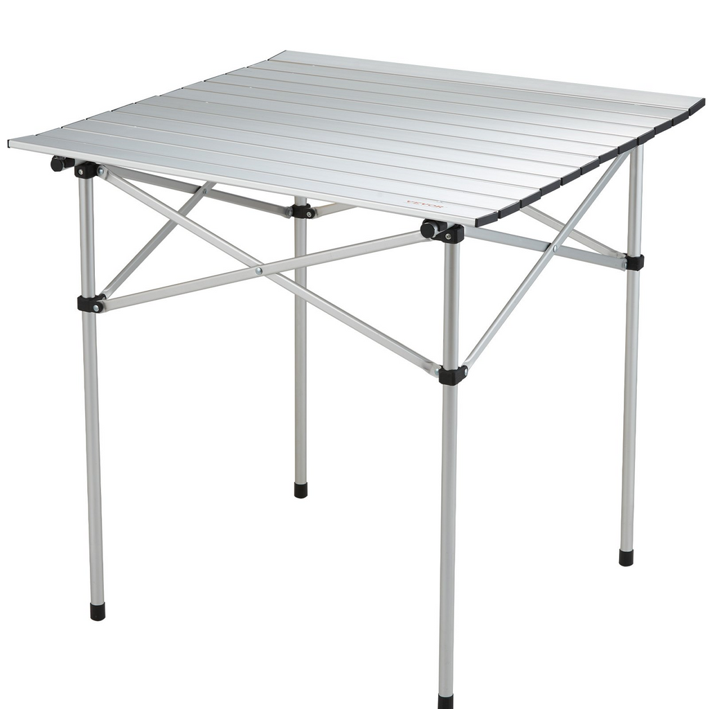 Mesa de camping plegable VEVOR 24 x 16 pulgadas