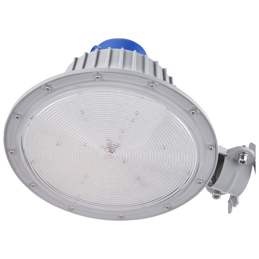 Luz LED para granero VEVOR 50 W 5500 lm luz diurna de 6000 K