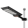 VEVOR - Farola solar de 400 W 800 lm foco LED