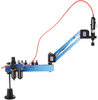 Máquina de roscado neumática VEVOR pinzas de roscado M3-M12 1200 mm 360° multidireccional