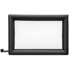 Pantalla de cine inflable VEVOR de 20 pies (240 pulgadas) 350 W