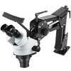 Microscopio multidireccional VEVOR con espejo y soporte para engastar diamantes y gemas 7X-45X