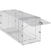 VEVOR Trampa para animales vivos 50" x 20" x 26"