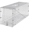 VEVOR Trampa para animales vivos 50" x 20" x 26"