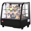 Vitrina refrigerada VEVOR 3,5 pies cúbicos/100 l 2 niveles