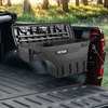 Caja de herramientas para almacenamiento VEVOR para Dodge Ram 1500 2019-2021 izquierda y derecha