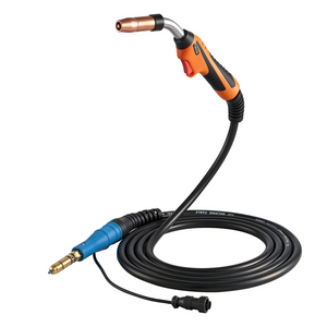 Pistola de soldadura MIG 250A con cable