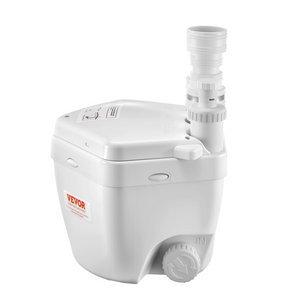 Bomba de fregadero Utility, 1 HP, 2200 GPH