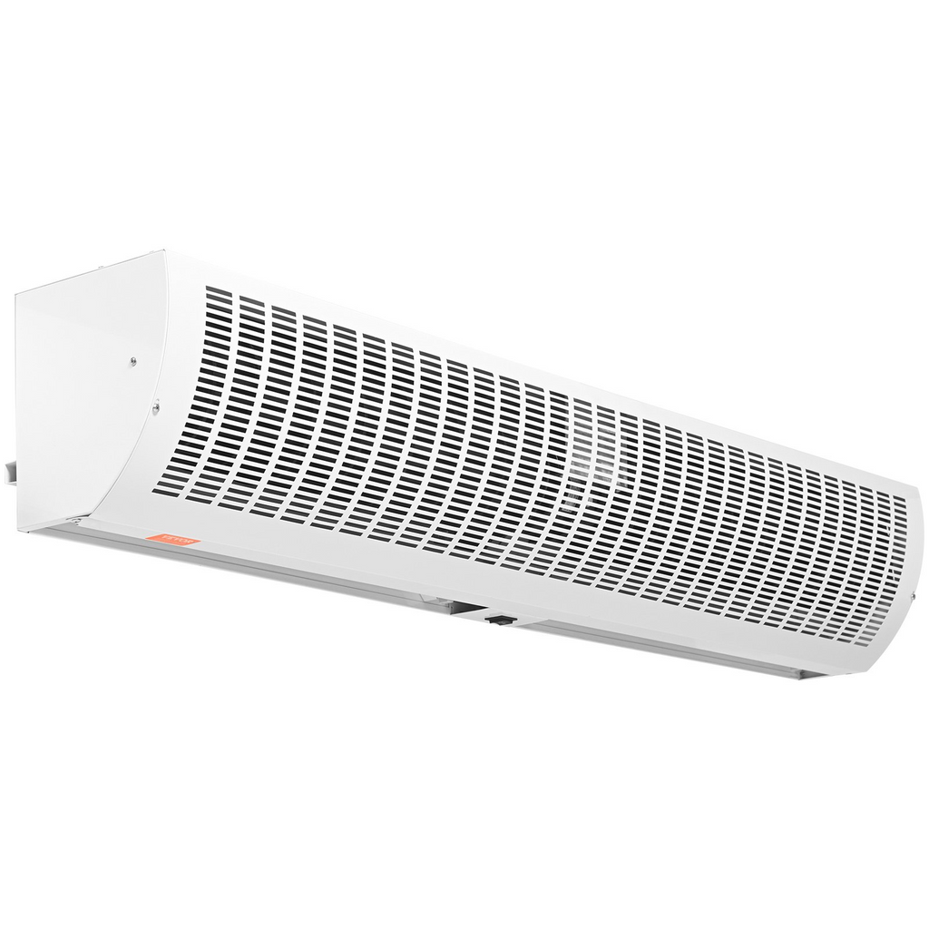 Cortina de aire comercial para interiores VEVOR de 60" de gran potencia 2 velocidades 2100 CFM 110 V