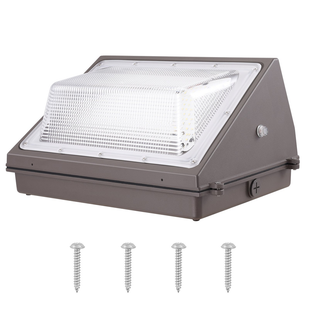 VEVOR - Luces LED de pared para exteriores 120 W 11 000 lm 5