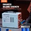 VEVOR Battery Spot Welder, 788H Pulse Spot Welder & Battery Charger, Portable High-Power Battery Welding Machine with 2 Welding Modes and LED Lighting for 0.15mm Pure Nickel, 18650 14500 Battery Packs