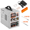 VEVOR Battery Spot Welder, 788H Pulse Spot Welder & Battery Charger, Portable High-Power Battery Welding Machine with 2 Welding Modes and LED Lighting for 0.15mm Pure Nickel, 18650 14500 Battery Packs