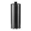 VEVOR Core Drill Bit, 4.25" Wet/Dry Diamond Core Drill Bits for Brick and Block, Concrete Core Drill Bit with Pilot Bit Adapter and Saw Blade, 9.5" Drilling Depth, 5/8"-11 Inner Thread, Laser Welding