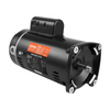 VEVOR 1.5HP Pool Pump Motor 115/230V 12.8/6.4A 56Y 3450RPM 90μF/250V Capacitor