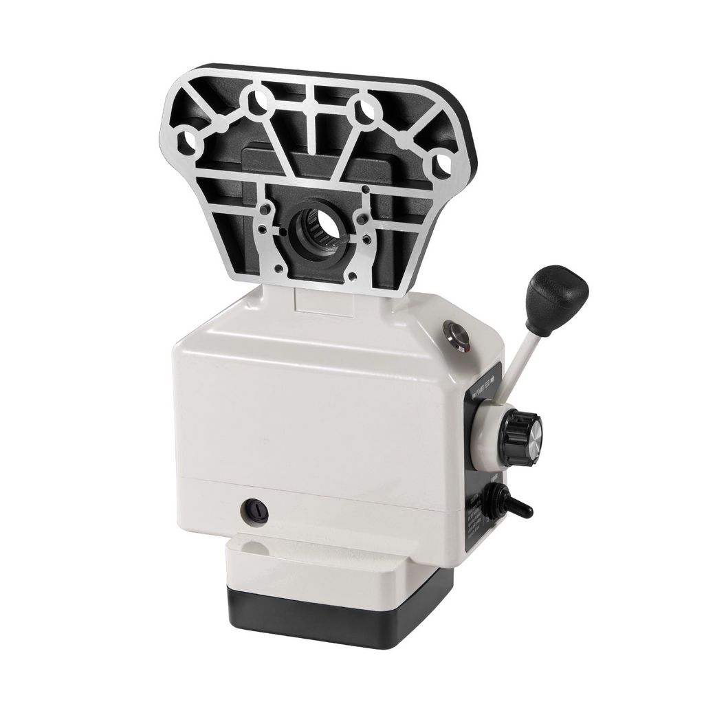 Alimentador de mesa para fresadora de eje X, 200 RPM