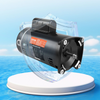 VEVOR 1.5HP Pool Pump Motor 115/230V 12.8/6.4A 56Y 3450RPM 90μF/250V Capacitor