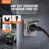 Kit de cable para generador de 50 amperios y caja