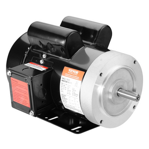Motor eléctrico de 1, 5 HP, 3450 rpm, CA 115 V/230 V, 1,5 HP