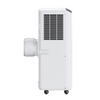 Aire acondicionado portátil VEVOR 8000 BTU 3 en 1 deshumidificador y ventilador 870 W