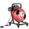 Máquina desatascadora de 50 pies x 1/2 pulgada SDJJKLSGDS